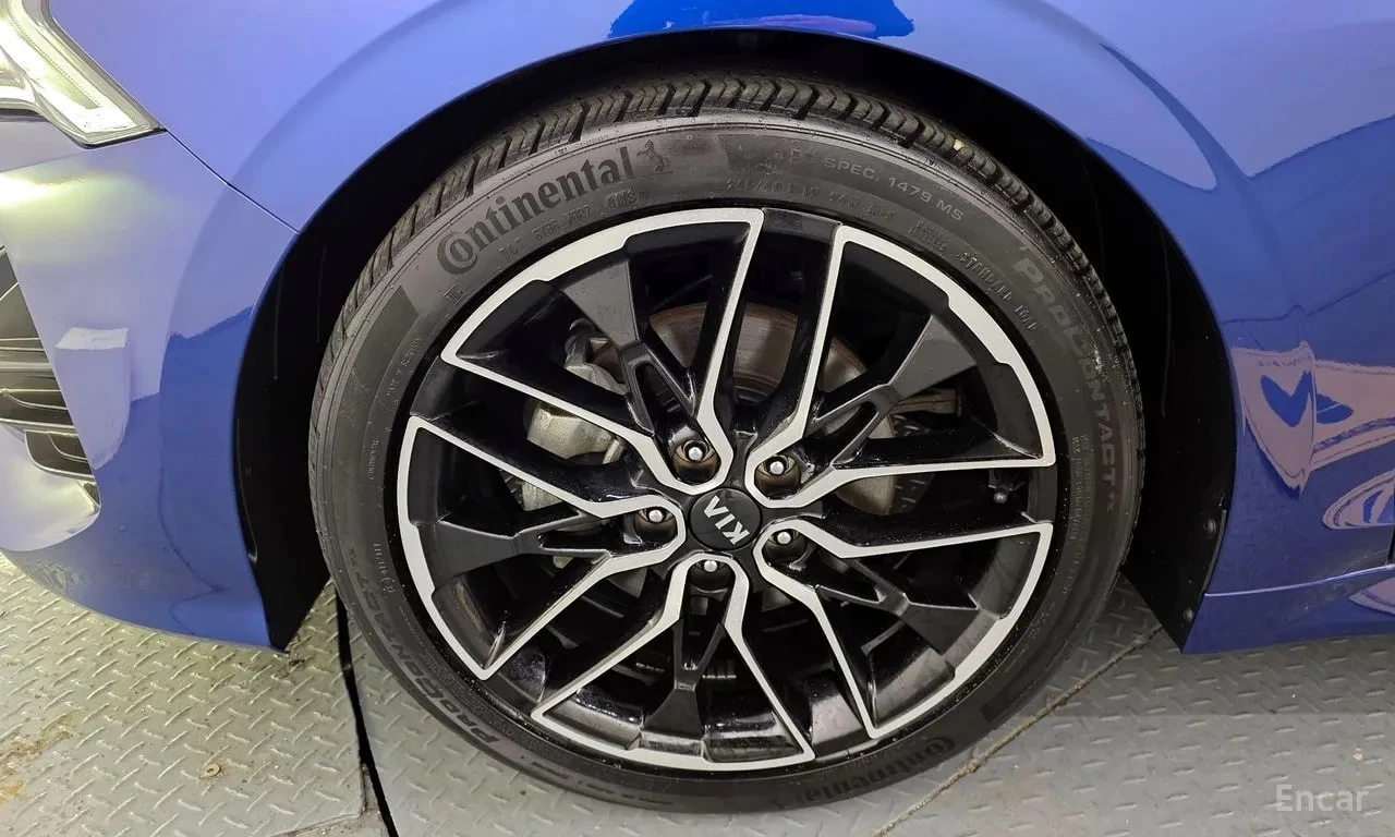 Kia K5 * 1.6 Turbo * КРАЙНА ЦЕНА ДО БЪЛГАРИЯ, снимка 5 - Автомобили и джипове - 55800928