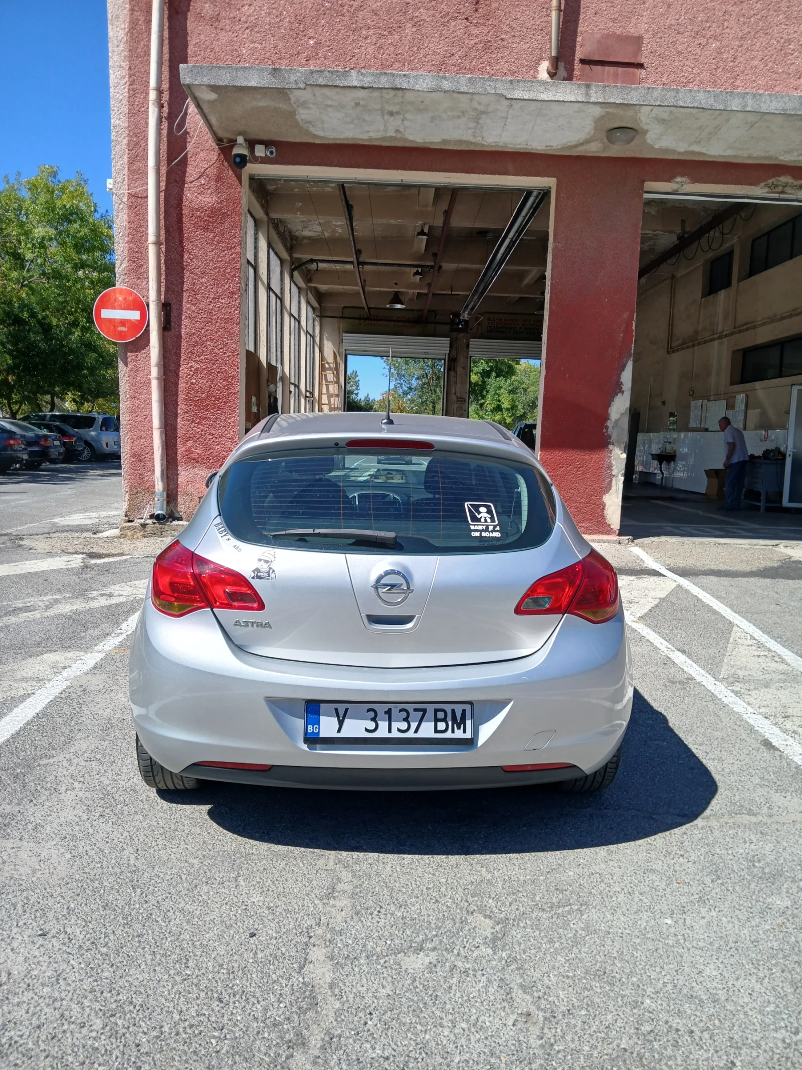Opel Astra 1.6 | Mobile.bg � ����������� 4