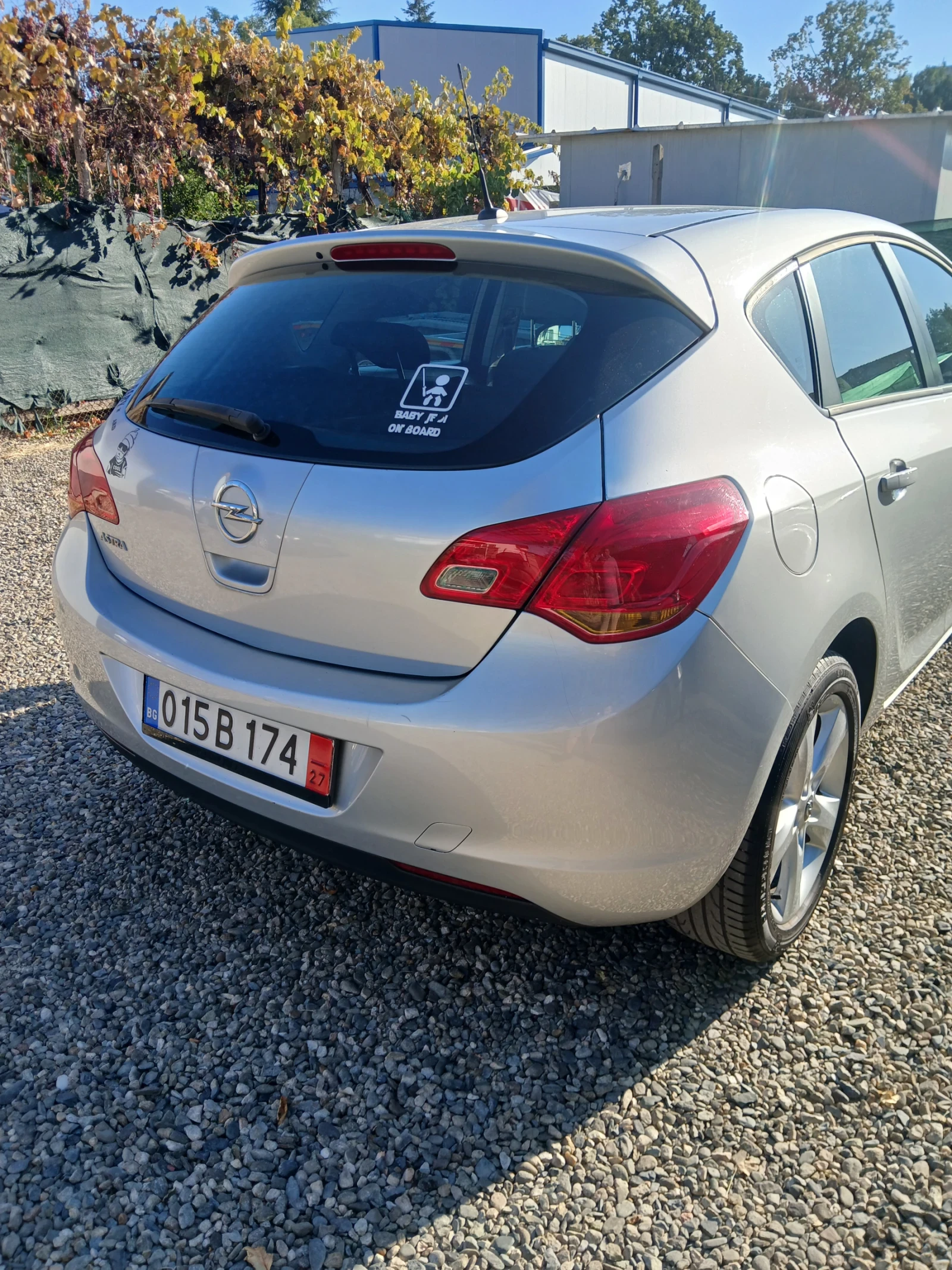 Opel Astra 1.6 | Mobile.bg � ����������� 8
