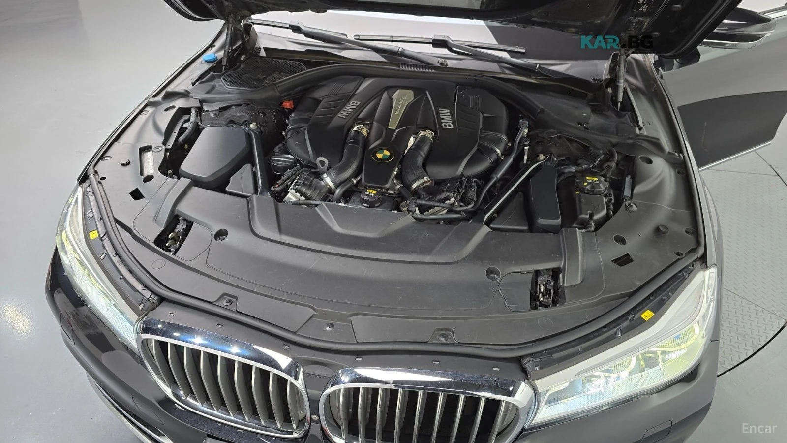 BMW 750 ACC | OБДУХВАНЕ | EКРАНИ, снимка 6 - Автомобили и джипове - 56070580