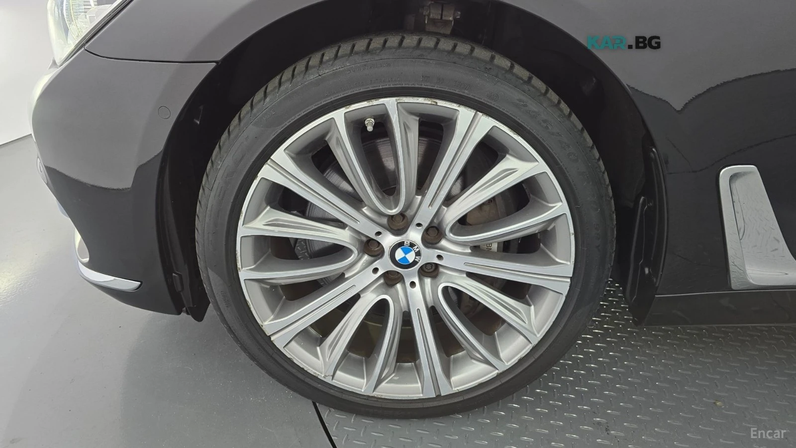 BMW 750 ACC | OБДУХВАНЕ | EКРАНИ, снимка 5 - Автомобили и джипове - 56070580