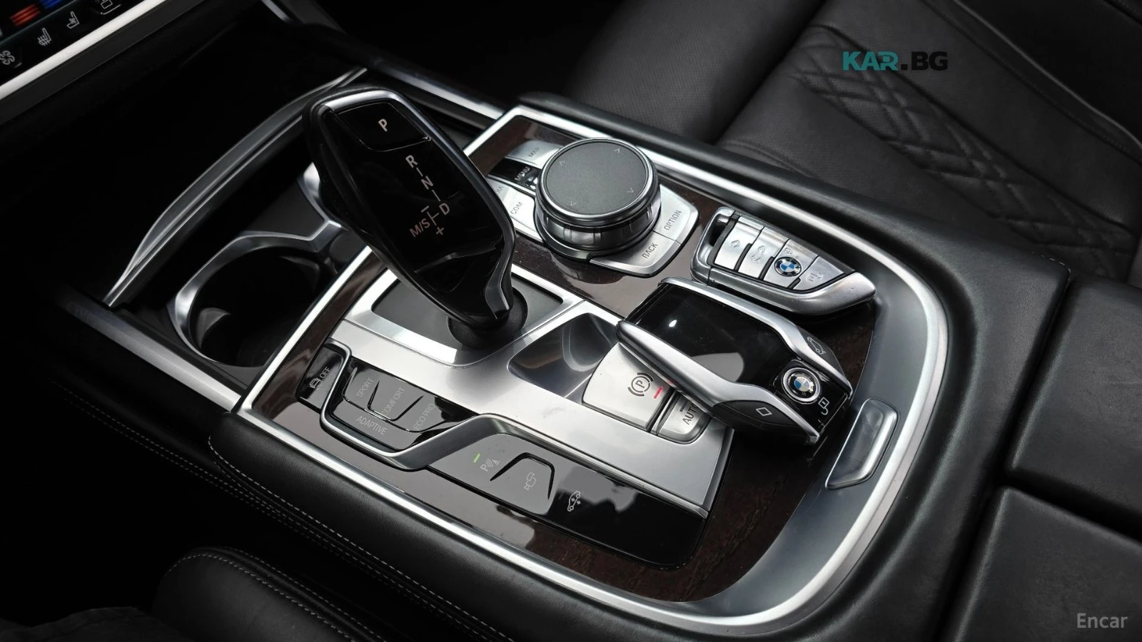 BMW 750 ACC | OБДУХВАНЕ | EКРАНИ, снимка 9 - Автомобили и джипове - 56070580