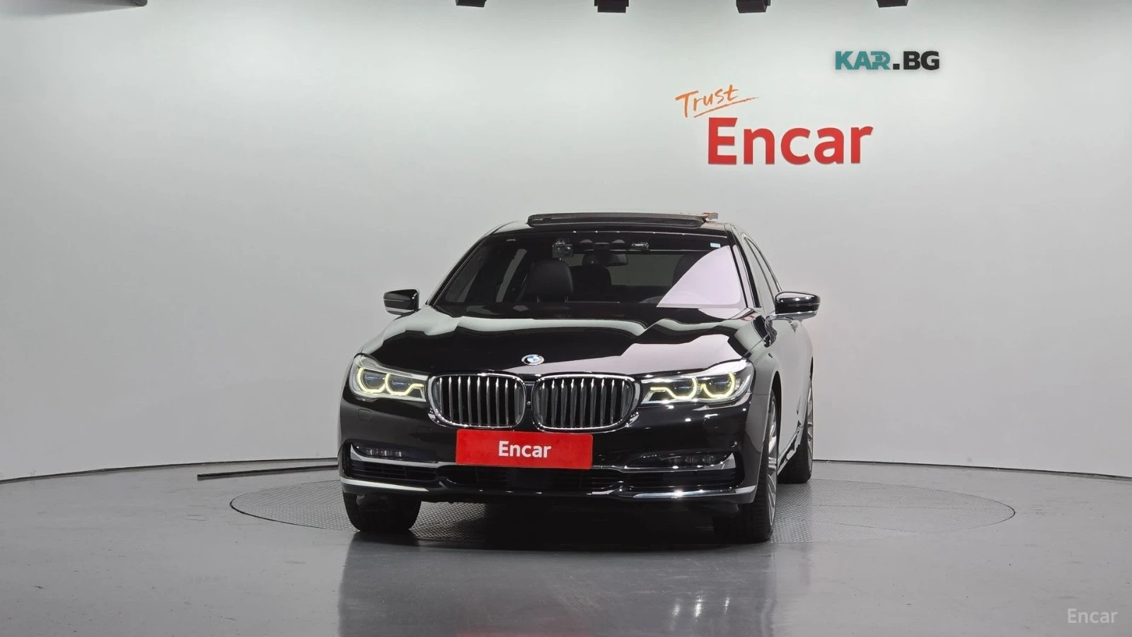 BMW 750 ACC | OБДУХВАНЕ | EКРАНИ, снимка 3 - Автомобили и джипове - 56070580