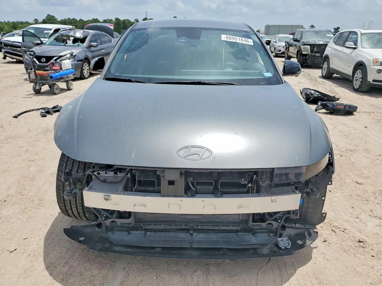 Hyundai Ioniq 5 N, снимка 5 - Автомобили и джипове - 56071216