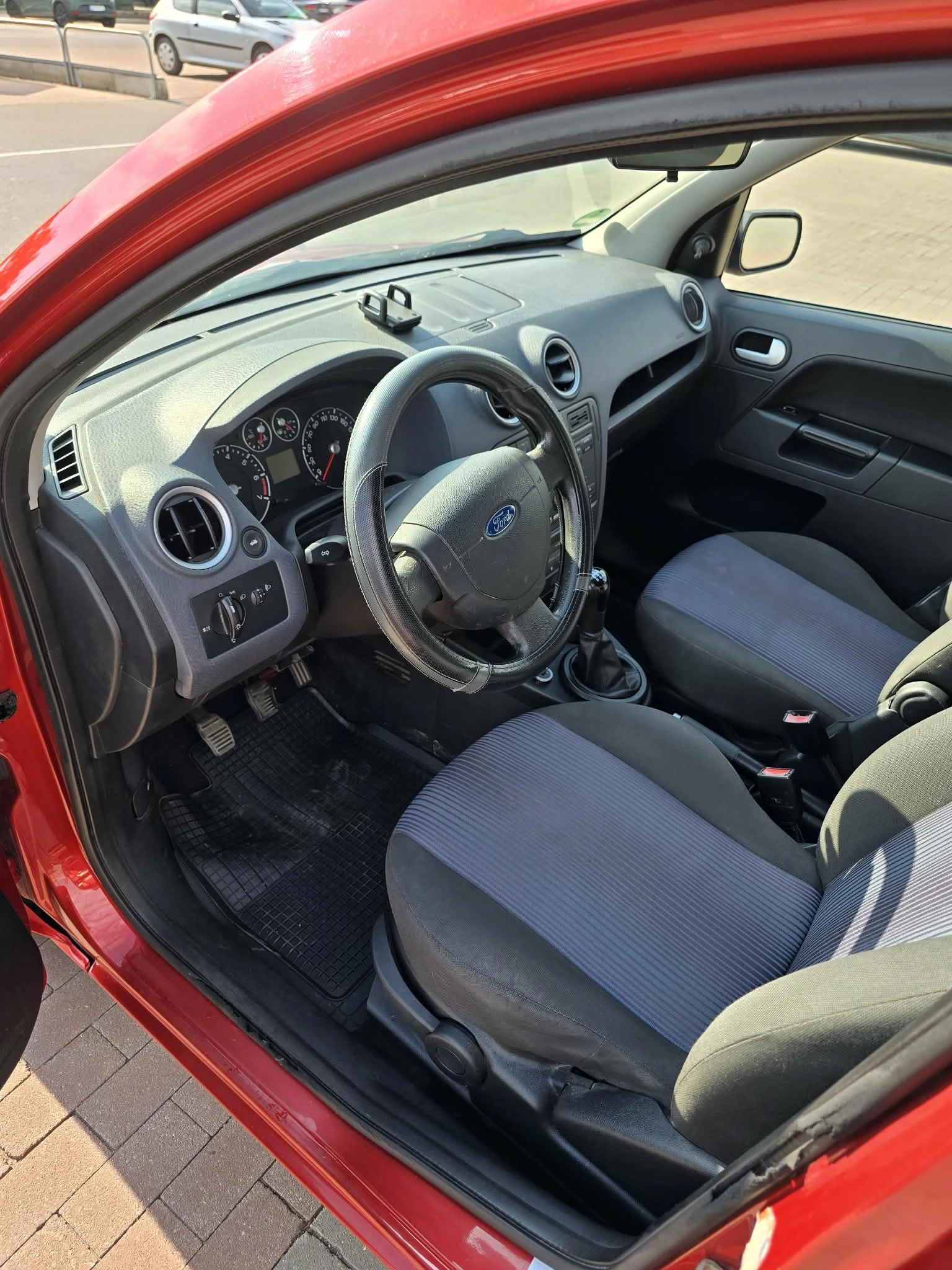 Ford Fusion 1.4, снимка 10 - Автомобили и джипове - 56137847