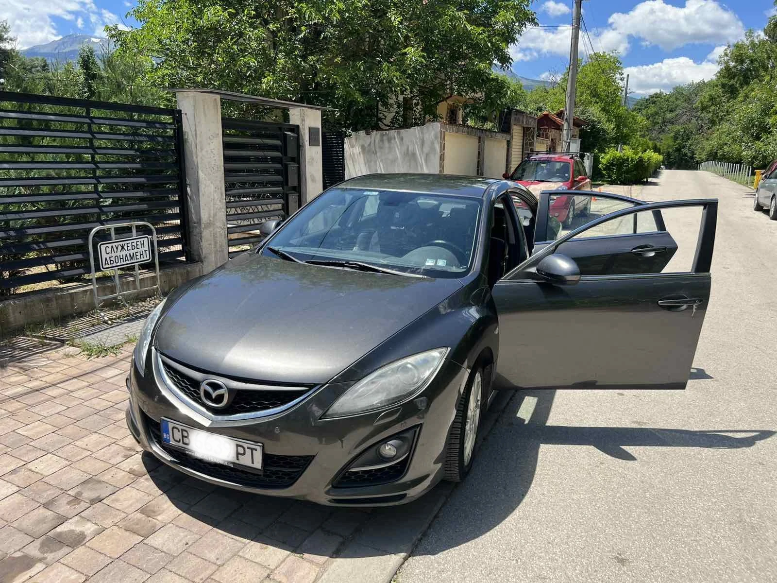 Mazda 6, снимка 2 - Автомобили и джипове - 56180354