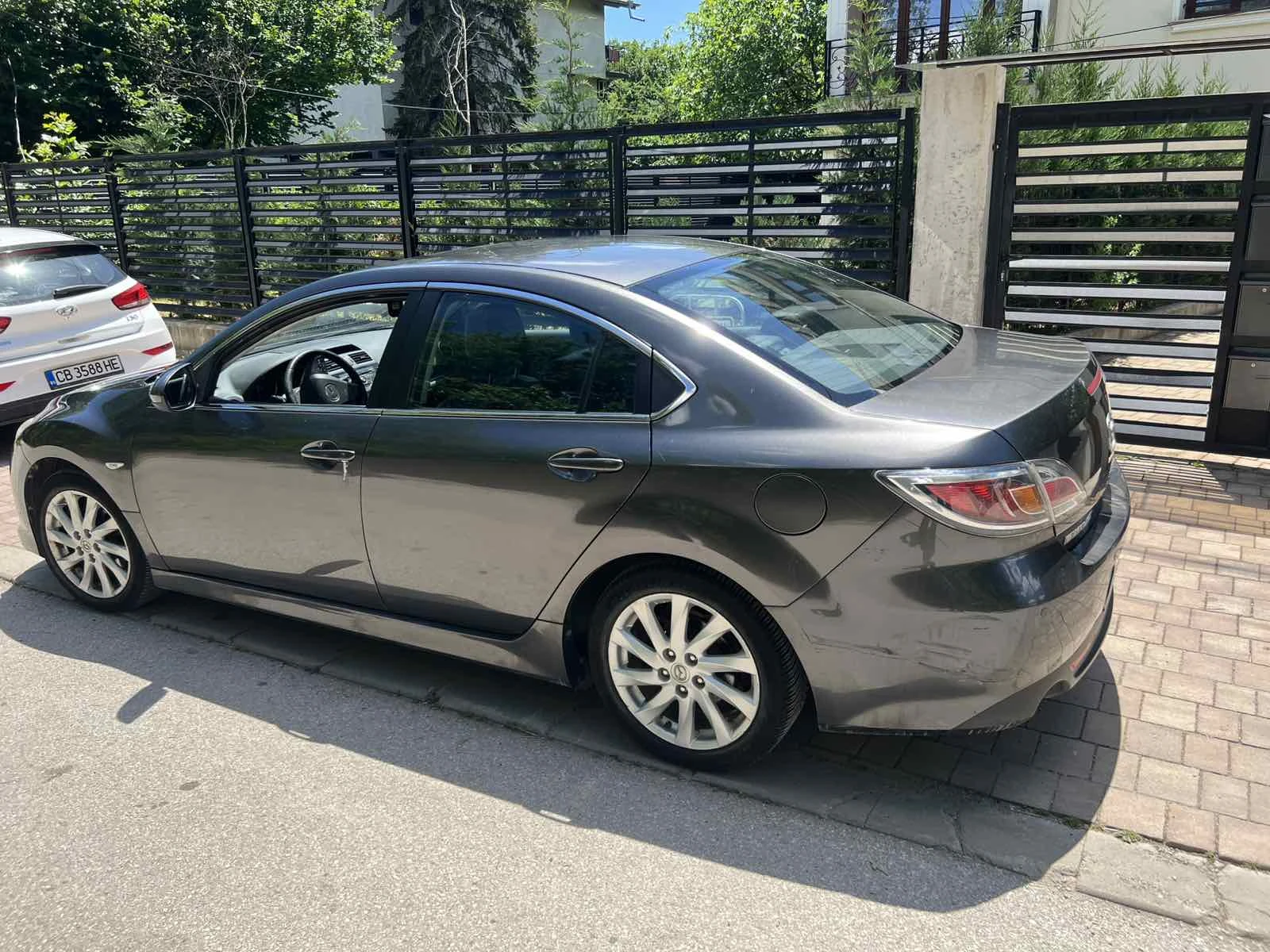 Mazda 6, снимка 5 - Автомобили и джипове - 56180354