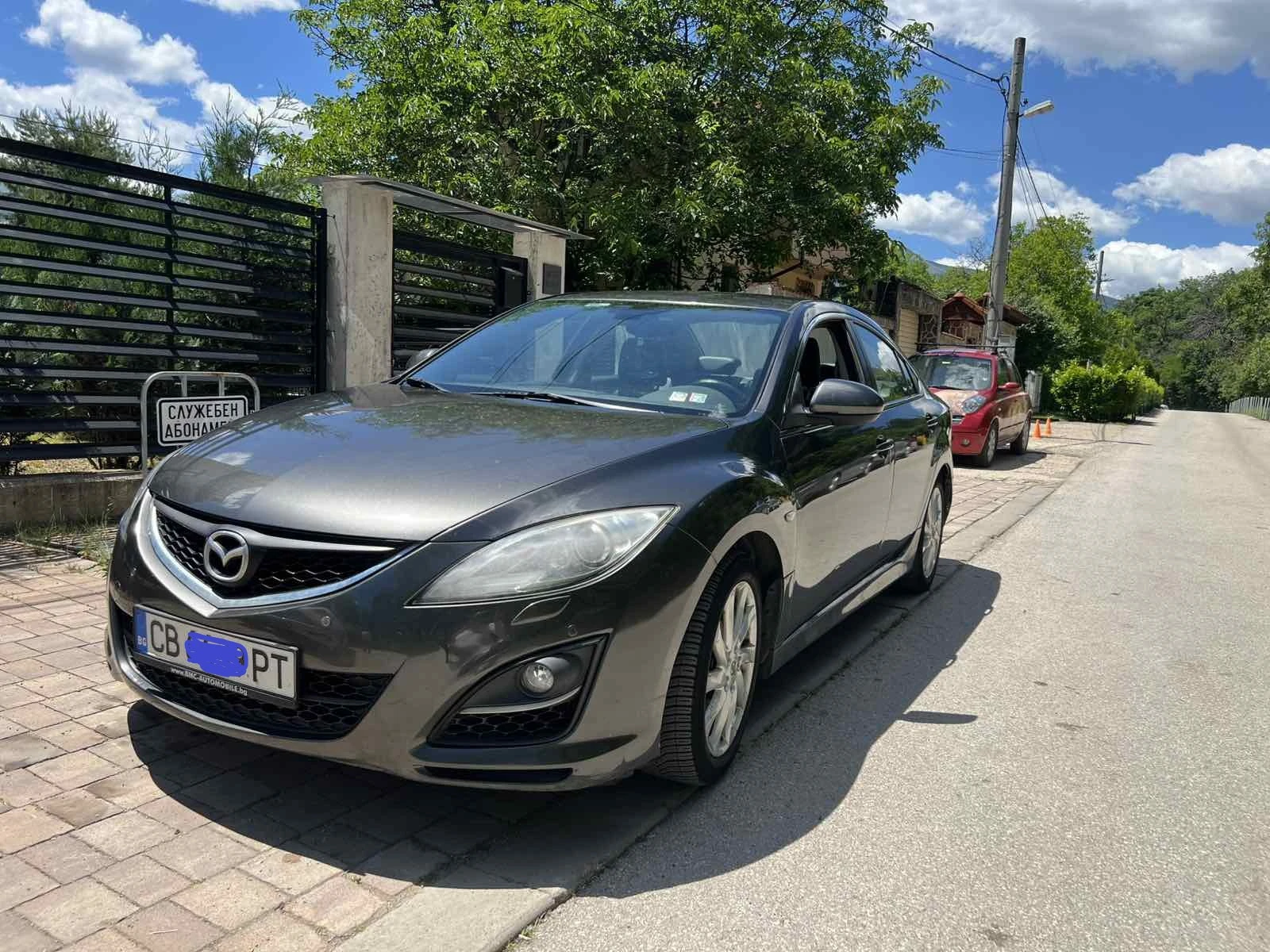 Mazda 6