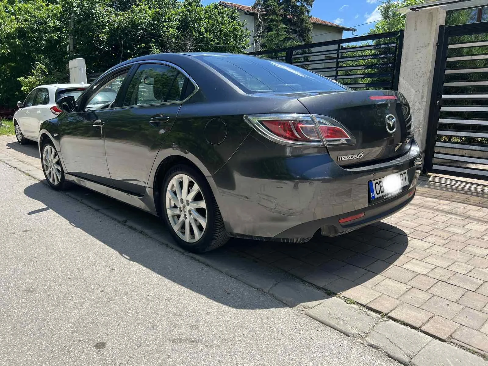 Mazda 6, снимка 3 - Автомобили и джипове - 56180354