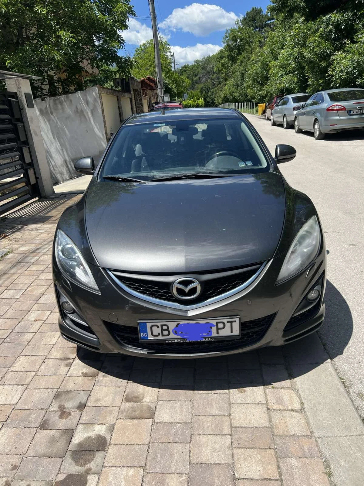 Mazda 6, снимка 8 - Автомобили и джипове - 56180354
