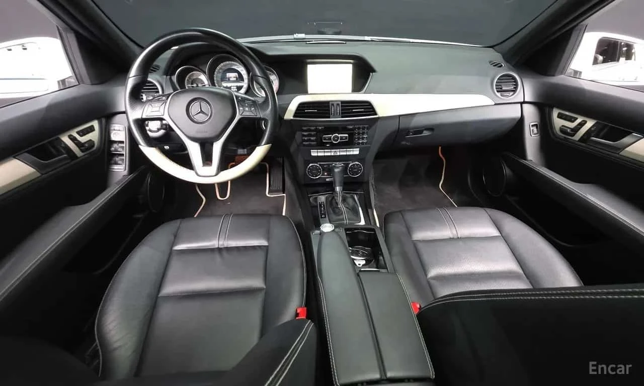 Mercedes-Benz C 200 * C200 CGI Avantgarde Style Package * ���� �� �� | Mobile.bg � ����������� 7