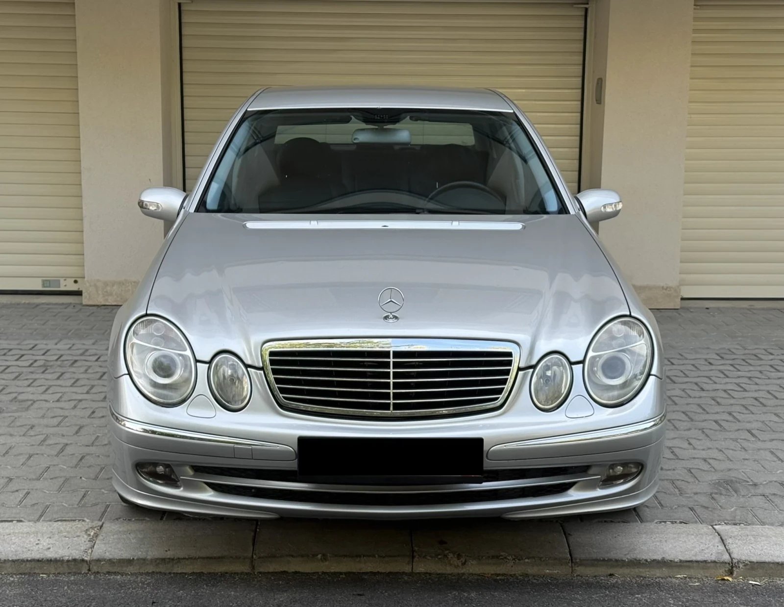 Mercedes-Benz E 270 Avantgarde , снимка 7 - Автомобили и джипове - 56417230