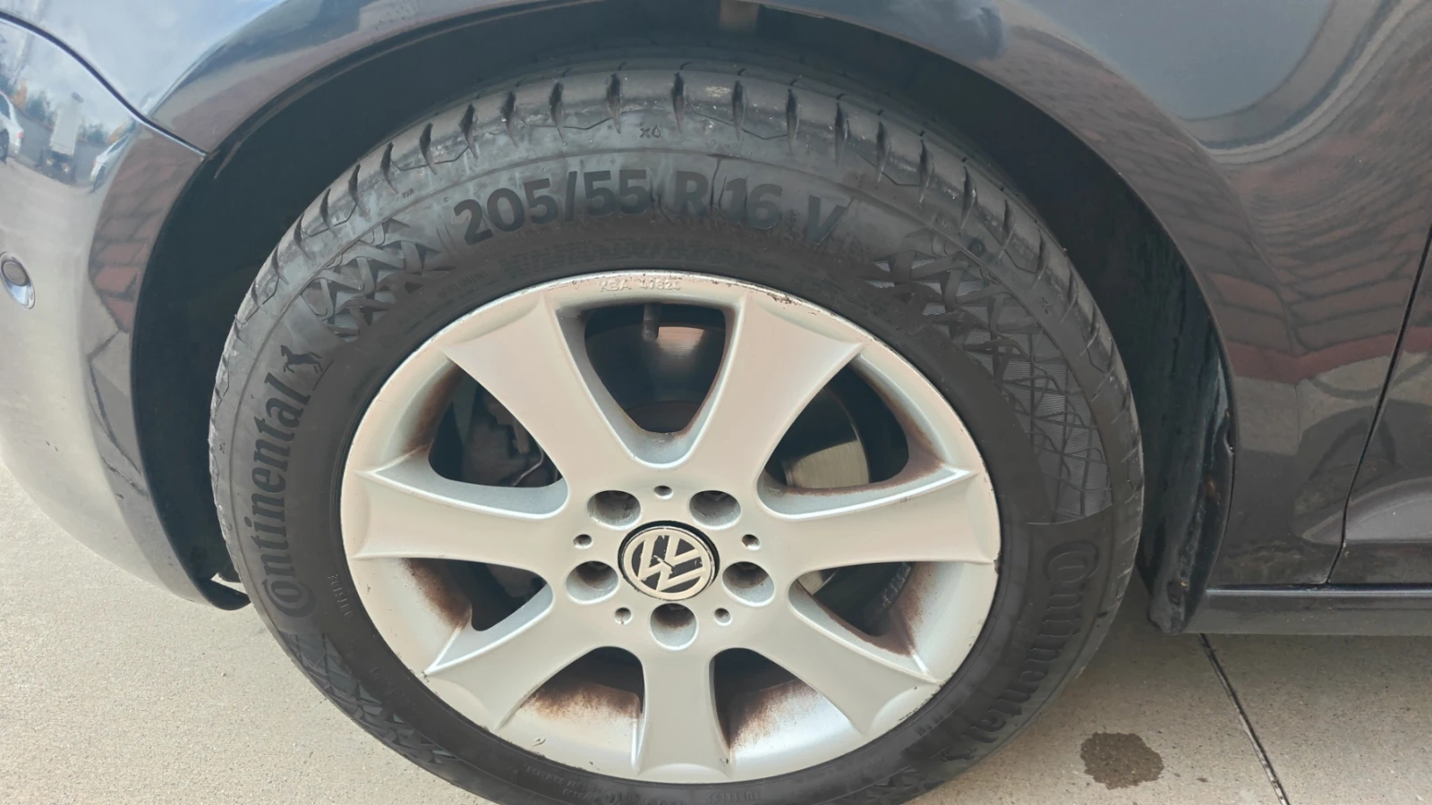 VW Golf Plus Паркинг асистент, снимка 12 - Автомобили и джипове - 56503255