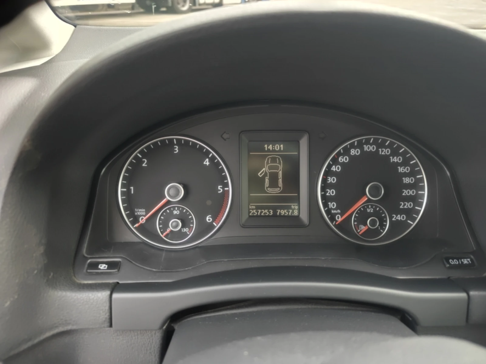 VW Golf Plus Паркинг асистент, снимка 8 - Автомобили и джипове - 56503255