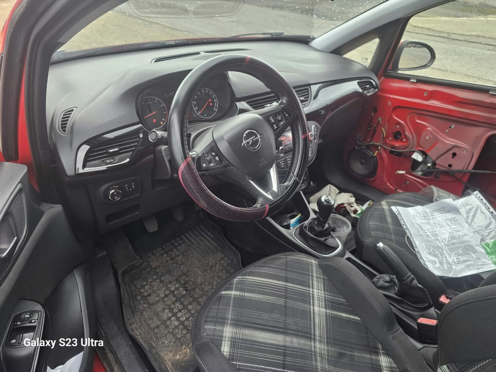 Opel Corsa, снимка 5 - Автомобили и джипове - 56574408