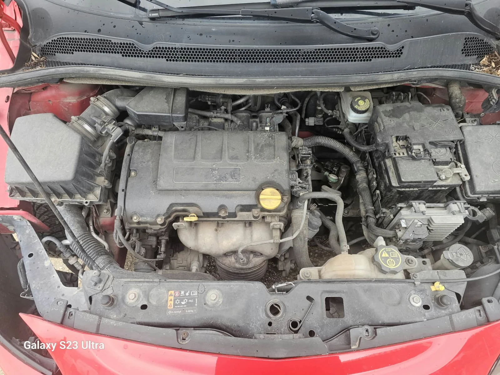 Opel Corsa, снимка 6 - Автомобили и джипове - 56574408