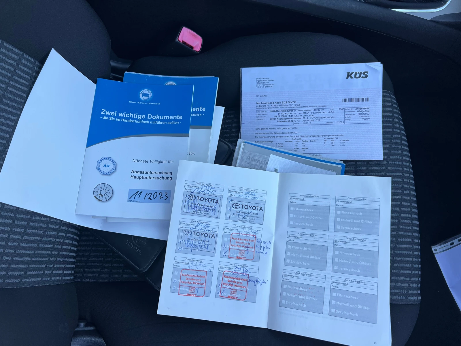 Toyota Avensis 1.8-NAVI | Mobile.bg � ����������� 16