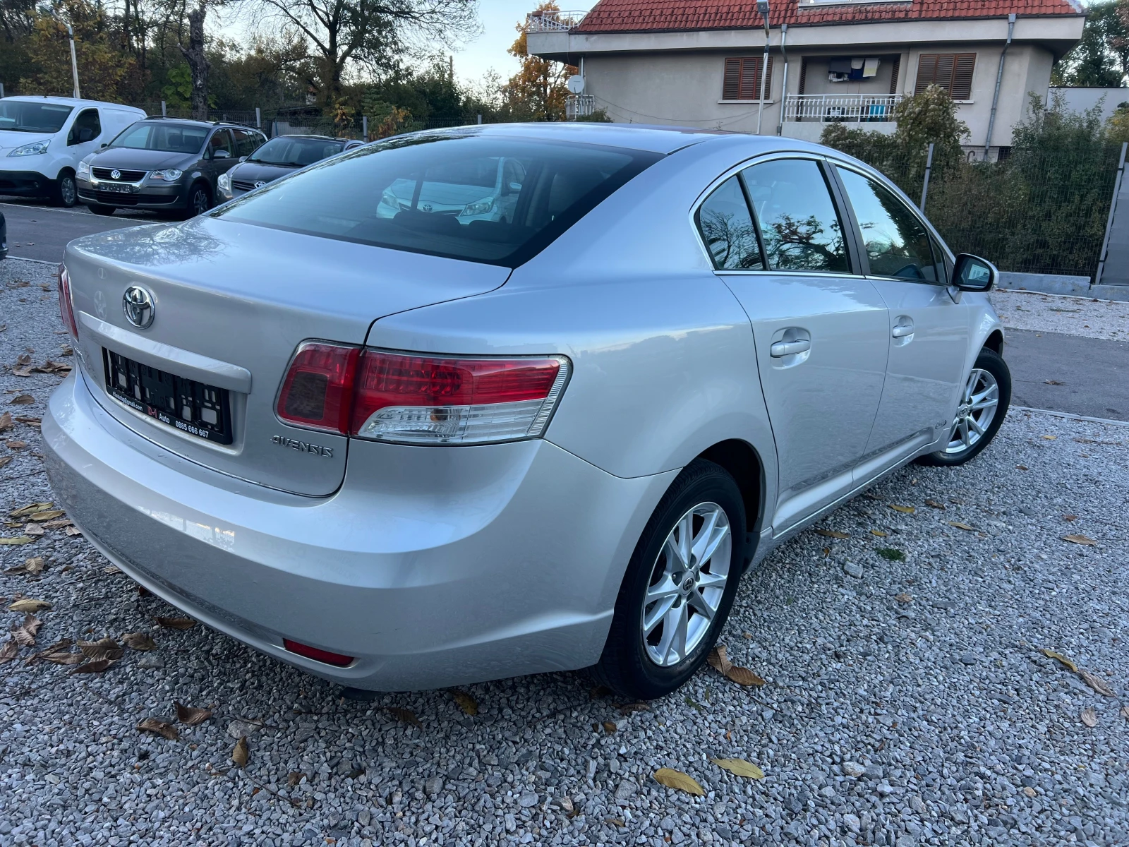 Toyota Avensis 1.8-NAVI | Mobile.bg � ����������� 4