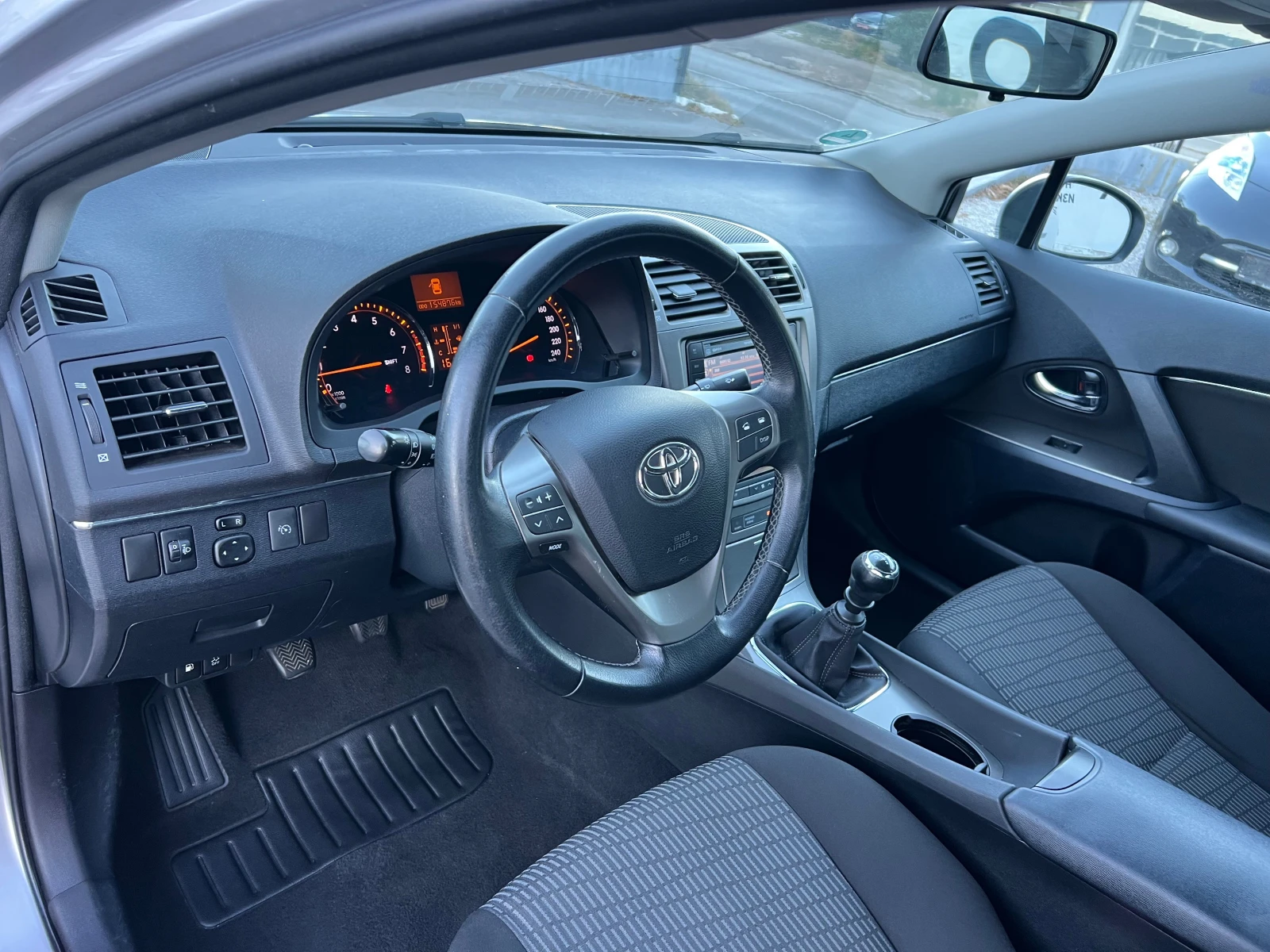 Toyota Avensis 1.8-NAVI | Mobile.bg � ����������� 11