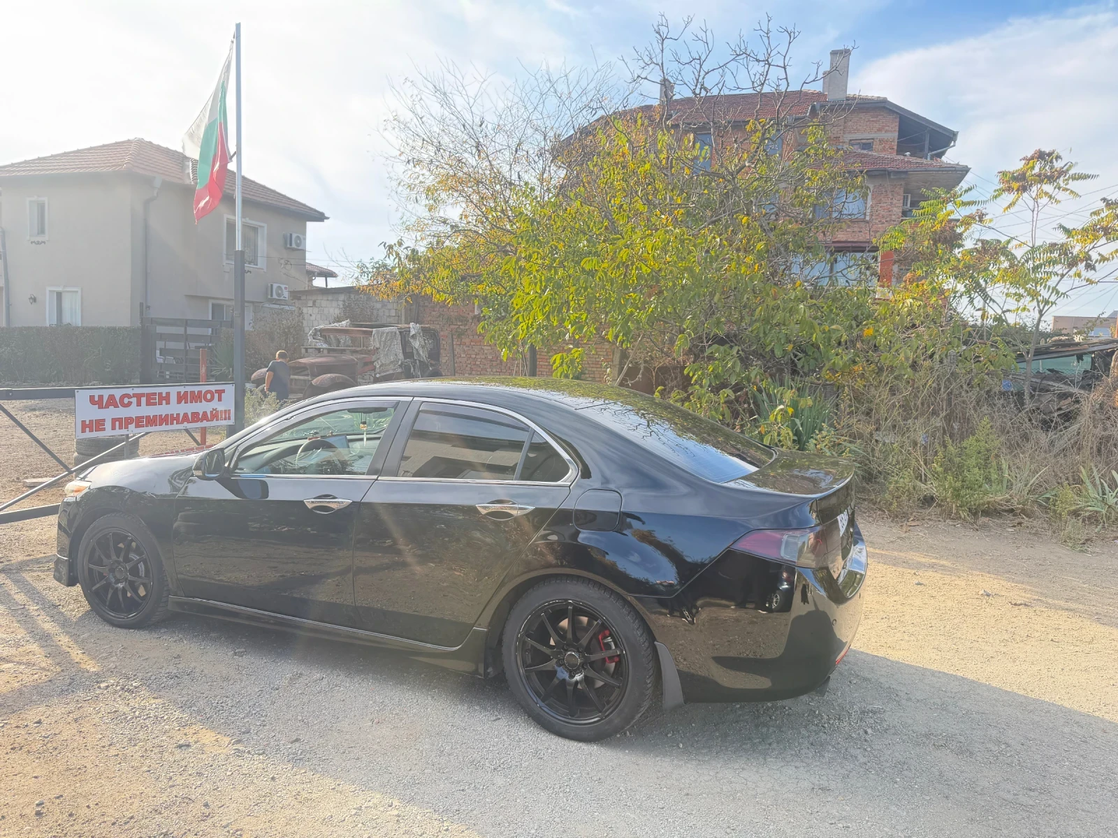 Honda Accord, снимка 5 - Автомобили и джипове - 56659235