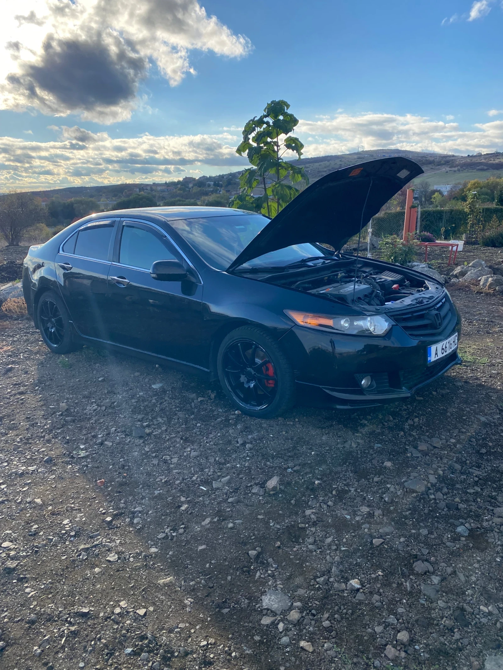 Honda Accord, снимка 8 - Автомобили и джипове - 56659235