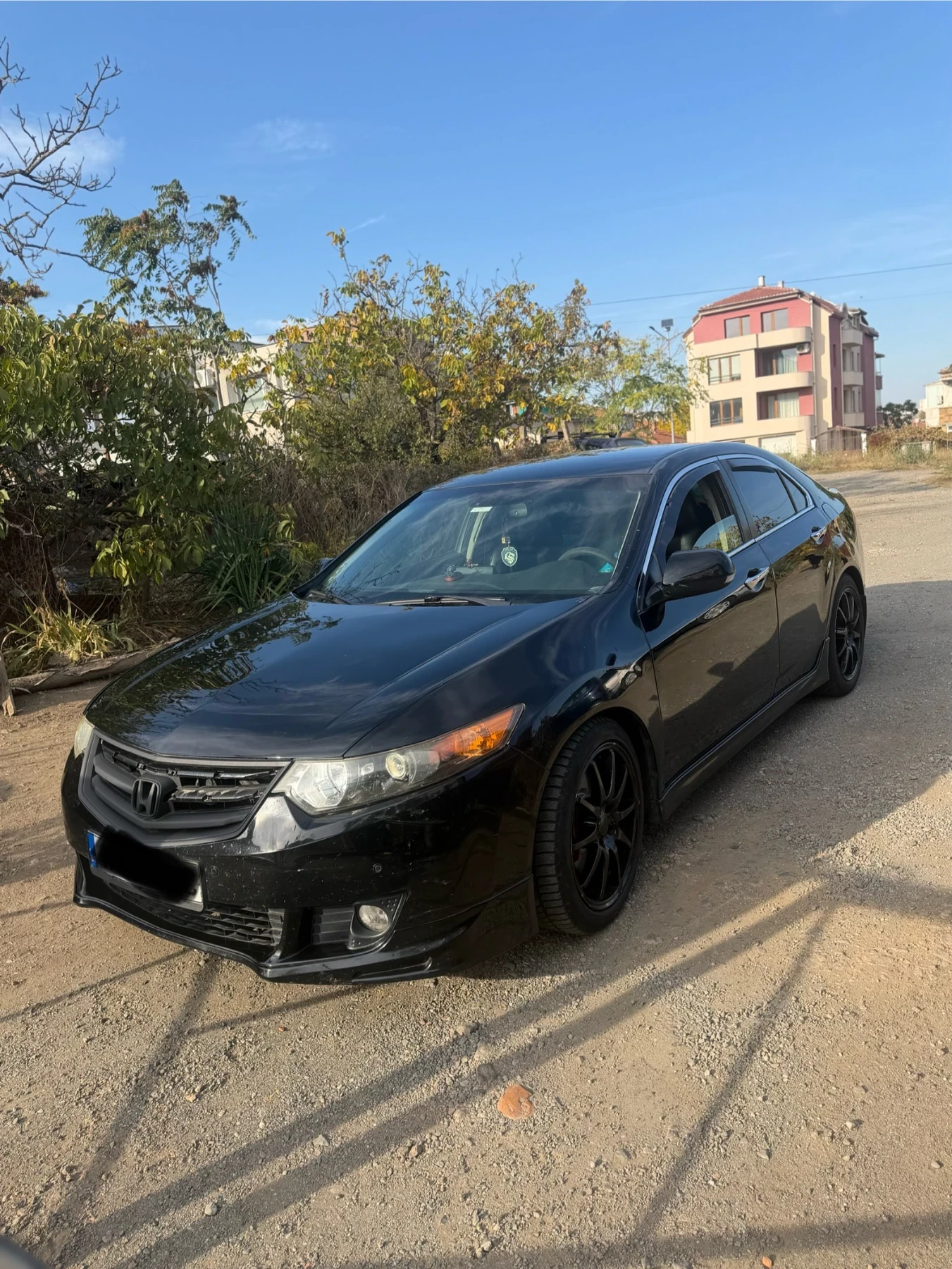 Honda Accord, снимка 2 - Автомобили и джипове - 56659235
