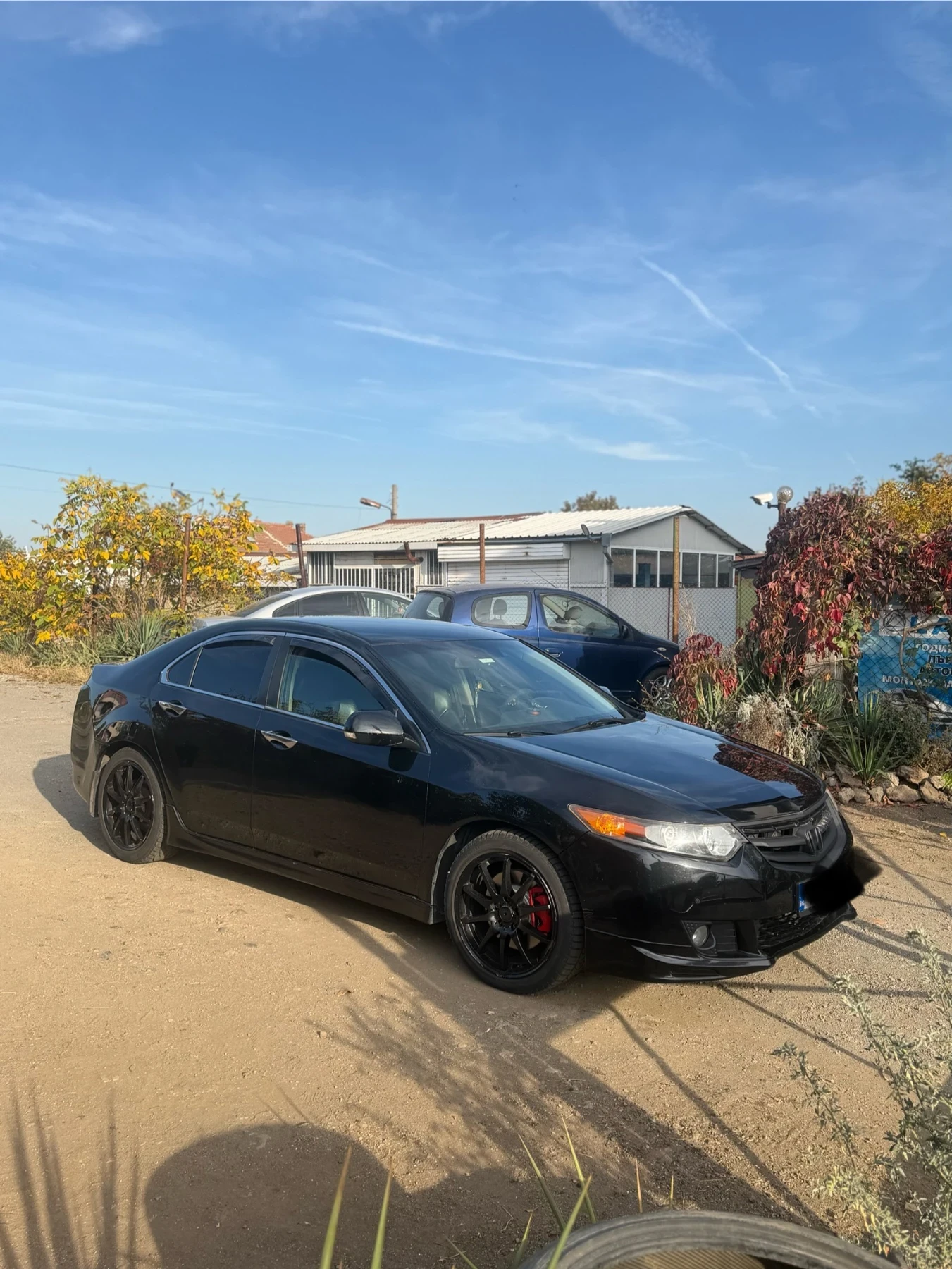 Honda Accord, снимка 4 - Автомобили и джипове - 56659235