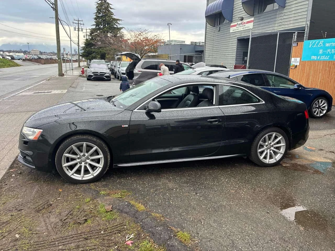 Audi A5 * Progressiv plus * CARFAX * , снимка 4 - Автомобили и джипове - 56734809
