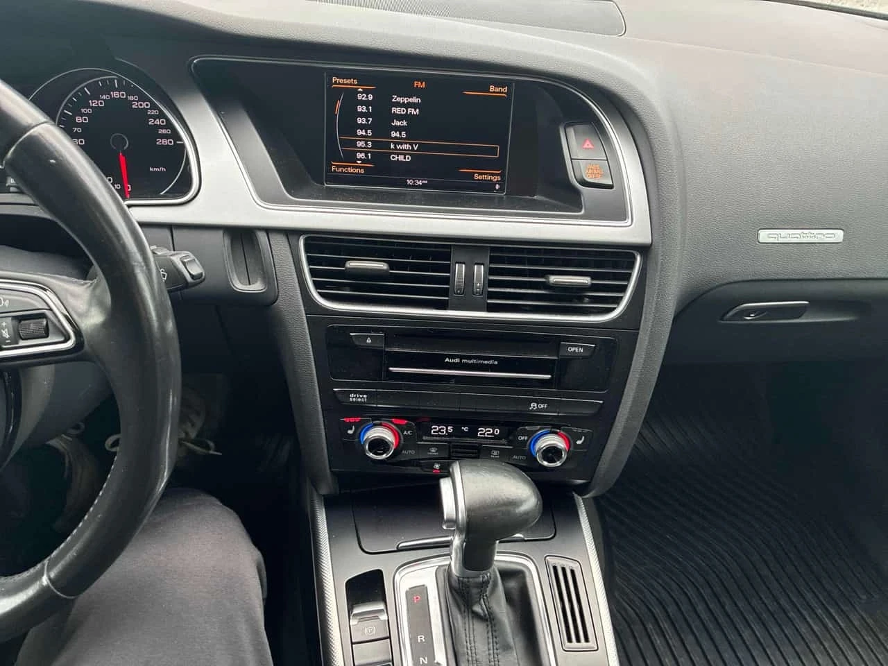 Audi A5 * Progressiv plus * CARFAX * , снимка 7 - Автомобили и джипове - 56734809