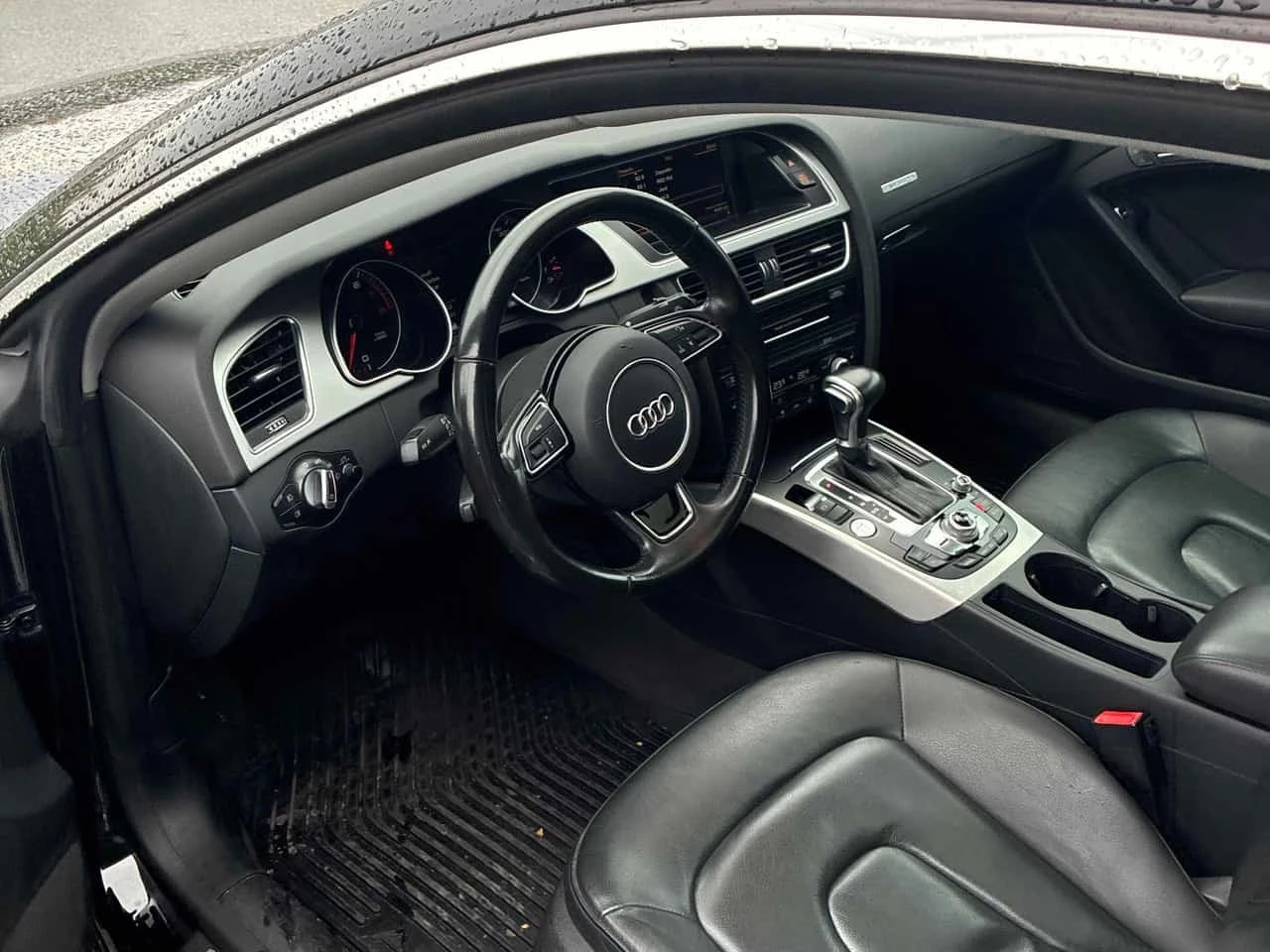 Audi A5 * Progressiv plus * CARFAX * , снимка 6 - Автомобили и джипове - 56734809