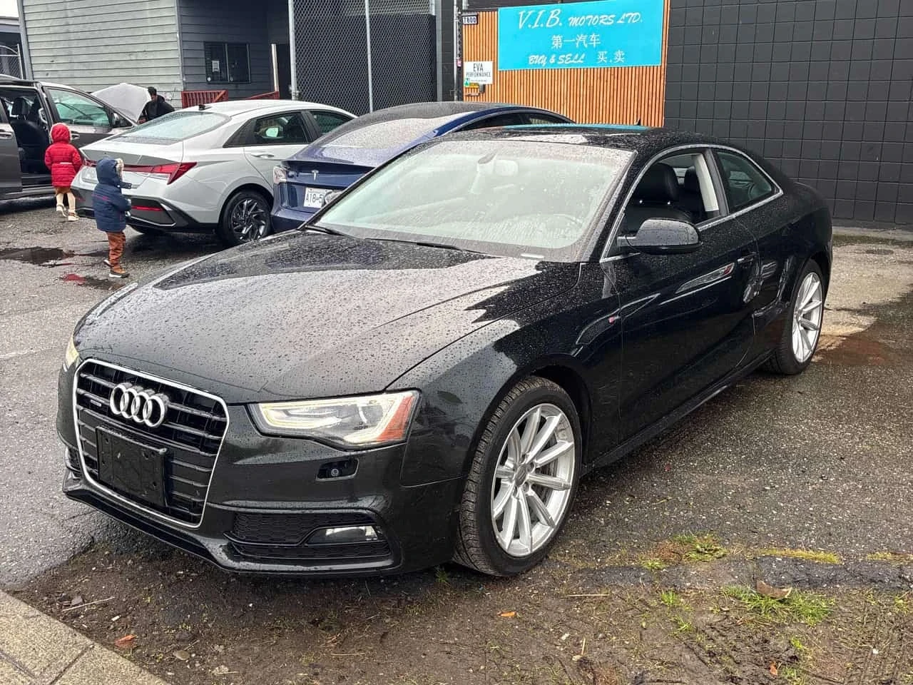 Audi A5 * Progressiv plus * CARFAX * 