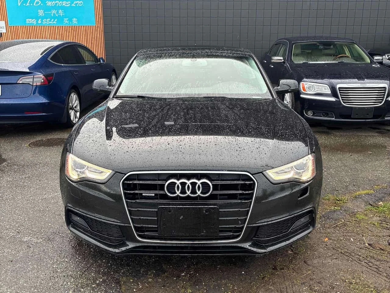 Audi A5 * Progressiv plus * CARFAX * , снимка 2 - Автомобили и джипове - 56734809