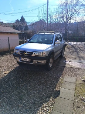 Opel Frontera Frontera B 2.2 dtl, снимка 1