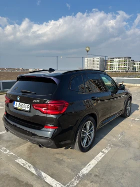 BMW X3 3.0i X-Drive M sport, снимка 4