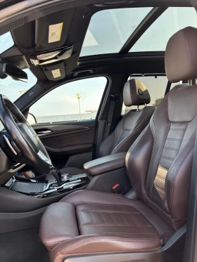 BMW X3 3.0i X-Drive M sport, снимка 9