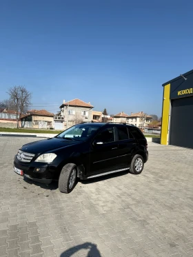 Mercedes-Benz ML 280 Ml280CDI 190k.c, снимка 5