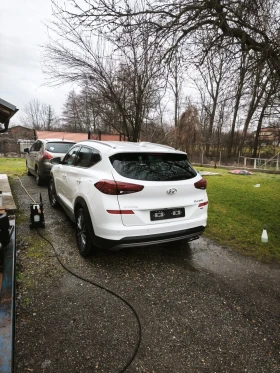 Hyundai Tucson, снимка 2