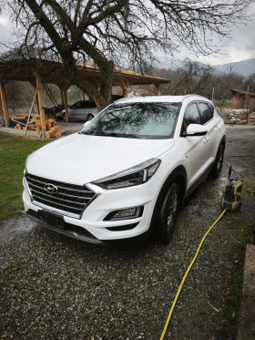 Hyundai Tucson, снимка 1