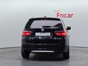 BMW X3 xDrive 20D High, снимка 4