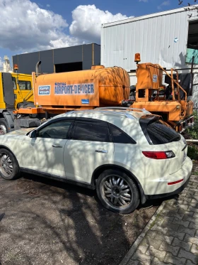 Infiniti Fx 35, снимка 3