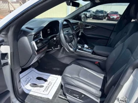 Audi Q8 * Technik * B&O * PANO * ОБДУХВАНЕ *  360 * CARFAX, снимка 5