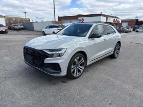 Audi Q8 * Technik * B&O * PANO * ОБДУХВАНЕ *  360 * CARFAX, снимка 1