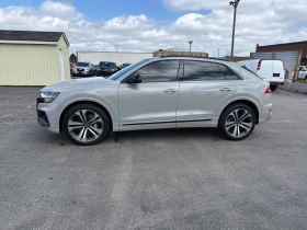 Audi Q8 * Technik * B&O * PANO * ОБДУХВАНЕ *  360 * CARFAX, снимка 2