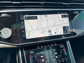 Audi Q8 * Technik * B&O * PANO * ОБДУХВАНЕ *  360 * CARFAX, снимка 15