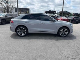 Audi Q8 * Technik * B&O * PANO * ОБДУХВАНЕ *  360 * CARFAX, снимка 3