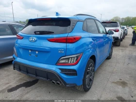 Hyundai Kona 1.6T* AWD* N-Line, снимка 5