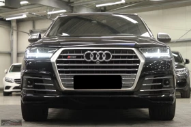Audi SQ7 QUATTRO/435HP/BOSE/ОБДУХВАНЕ/360/292h, снимка 6