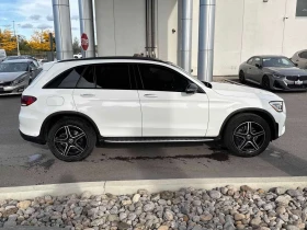 Mercedes-Benz GLC 300 4MATIC | CARFAX | БЕЗ ИНЦИДЕНТИ , снимка 4