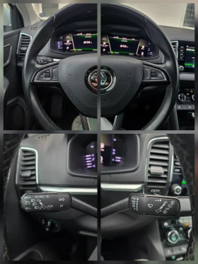 Skoda Karoq 1.5 TSI | DIGITAL | LED | CAMERA | , снимка 15
