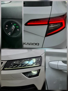 Skoda Karoq 1.5 TSI | DIGITAL | LED | CAMERA | , снимка 17